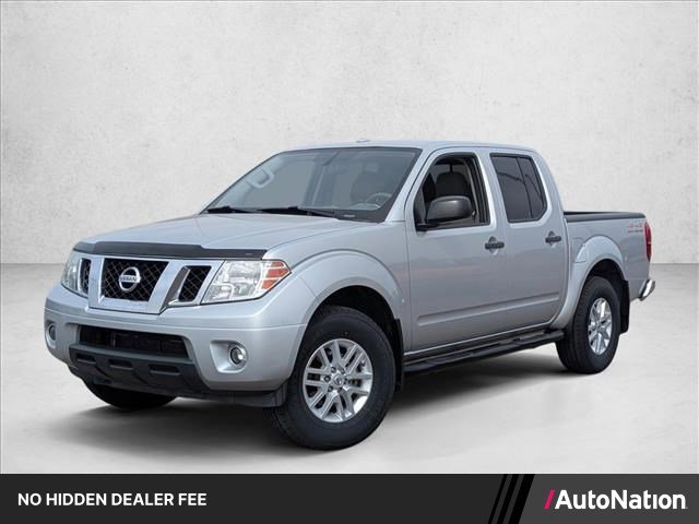 Used 2018 Nissan Frontier SV