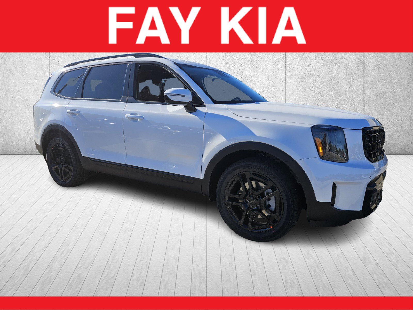 New 2025 Kia Telluride SX X-Line image 1