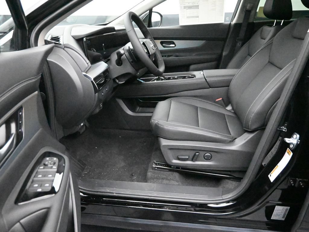 New 2026 Nissan Murano SL AWD/4WD image 2