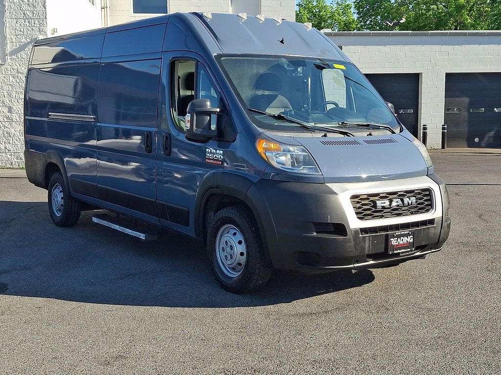 Used 2019 RAM ProMaster 3500 FWD image 4