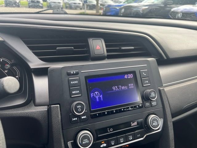 Used 2018 Honda Civic LX image 41