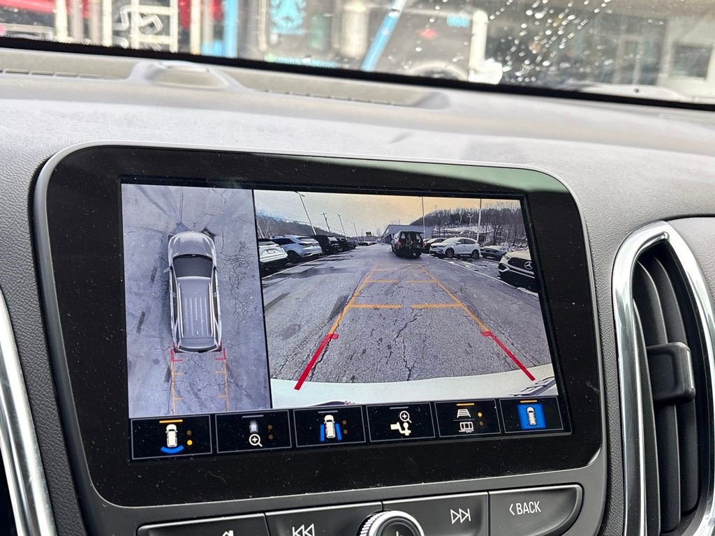 Certified 2024 Chevrolet Equinox LT image 16