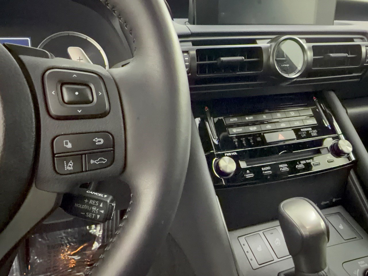 Certified 2025 Lexus IS 350 F Sport w/ Accessory Package RWD image 20