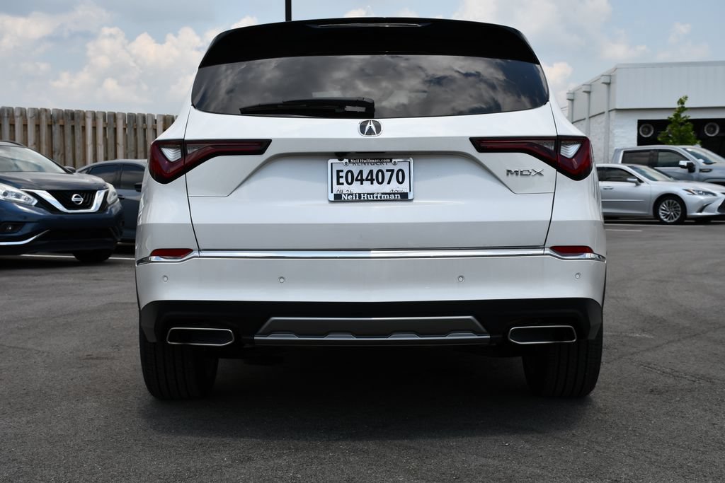 Certified 2026 Acura MDX FWD w/ Technology Package image 6