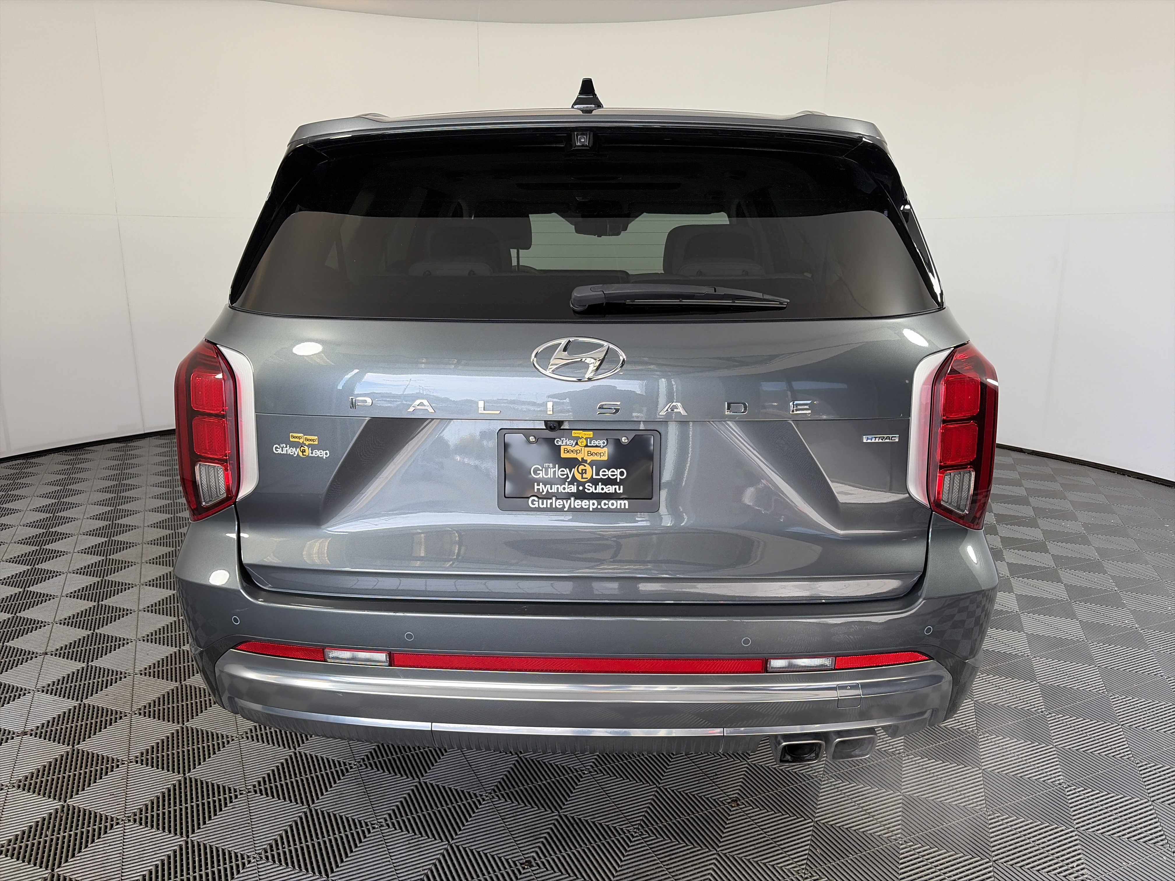 Certified 2025 Hyundai Palisade Calligraphy AWD/4WD image 10