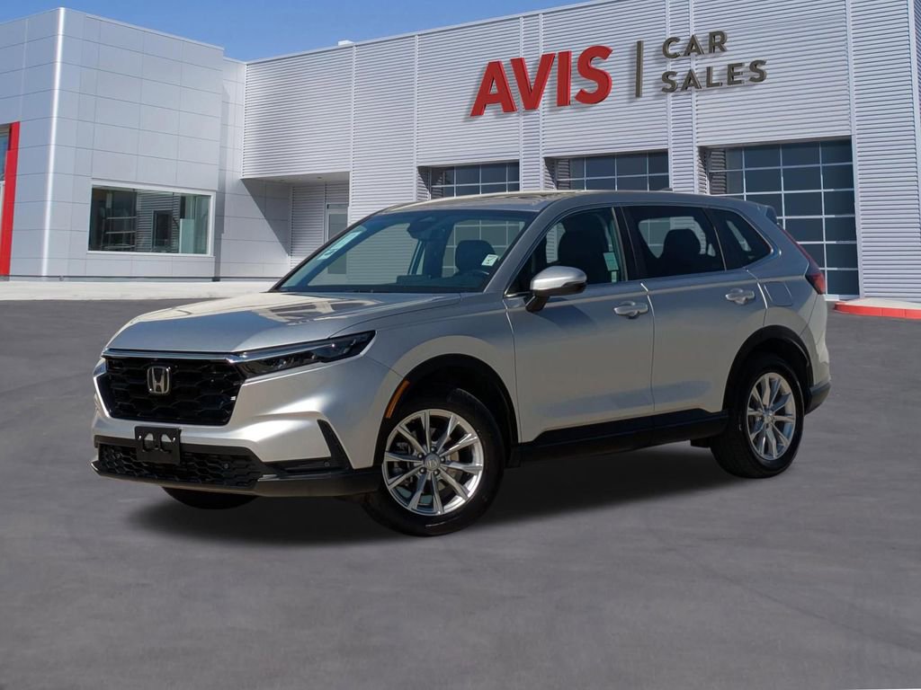 Used 2025 Honda CR-V EX-L