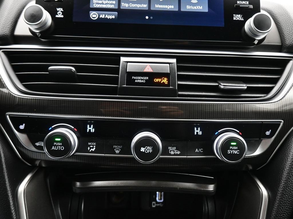 Used 2019 Honda Accord Sport image 22