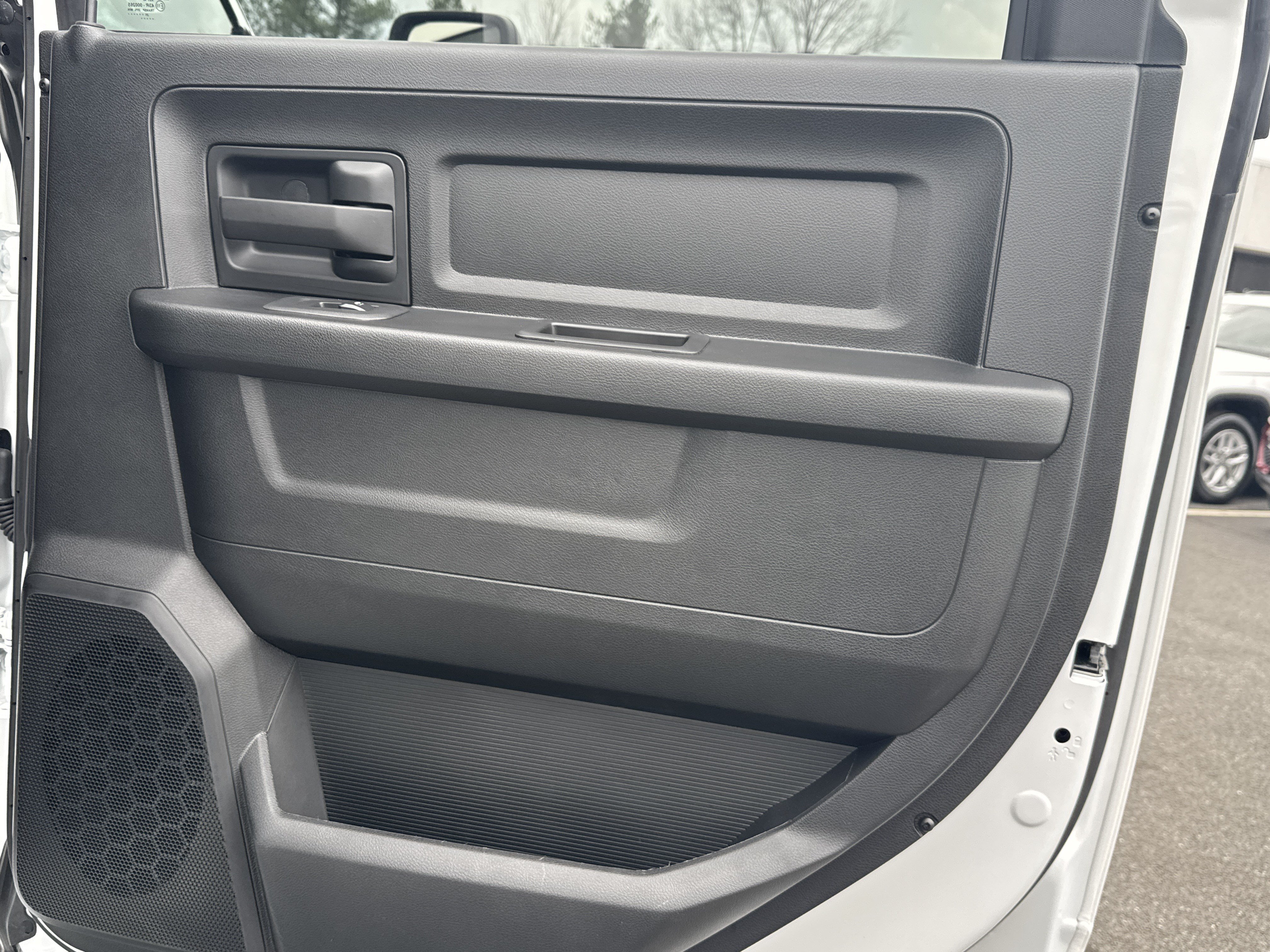 New 2026 RAM 5500 Tradesman w/ Chrome Appearance Group AWD/4WD image 19