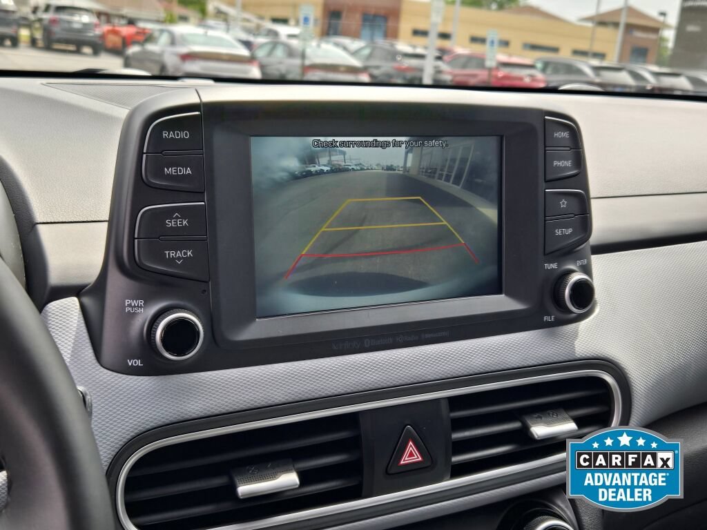 Used 2021 Hyundai Kona Limited w/ Cargo Package AWD/4WD image 24