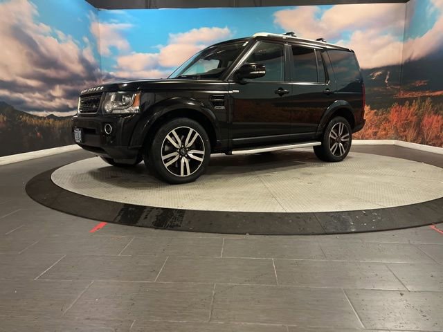 Used 2016 Land Rover LR4 HSE LUX image 3