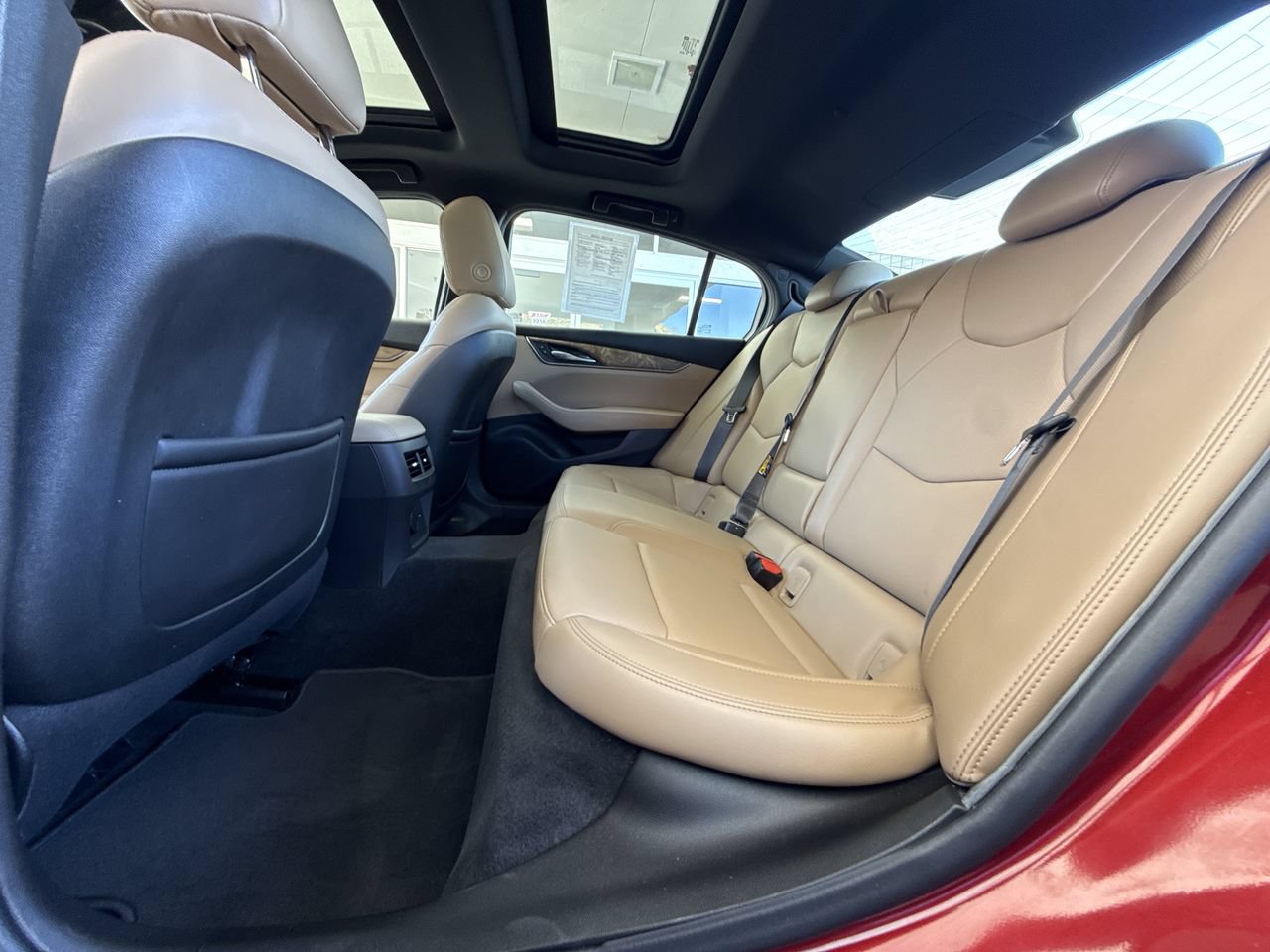 Certified 2023 Cadillac CT5 Premium Luxury w/ Technology Package RWD image 25