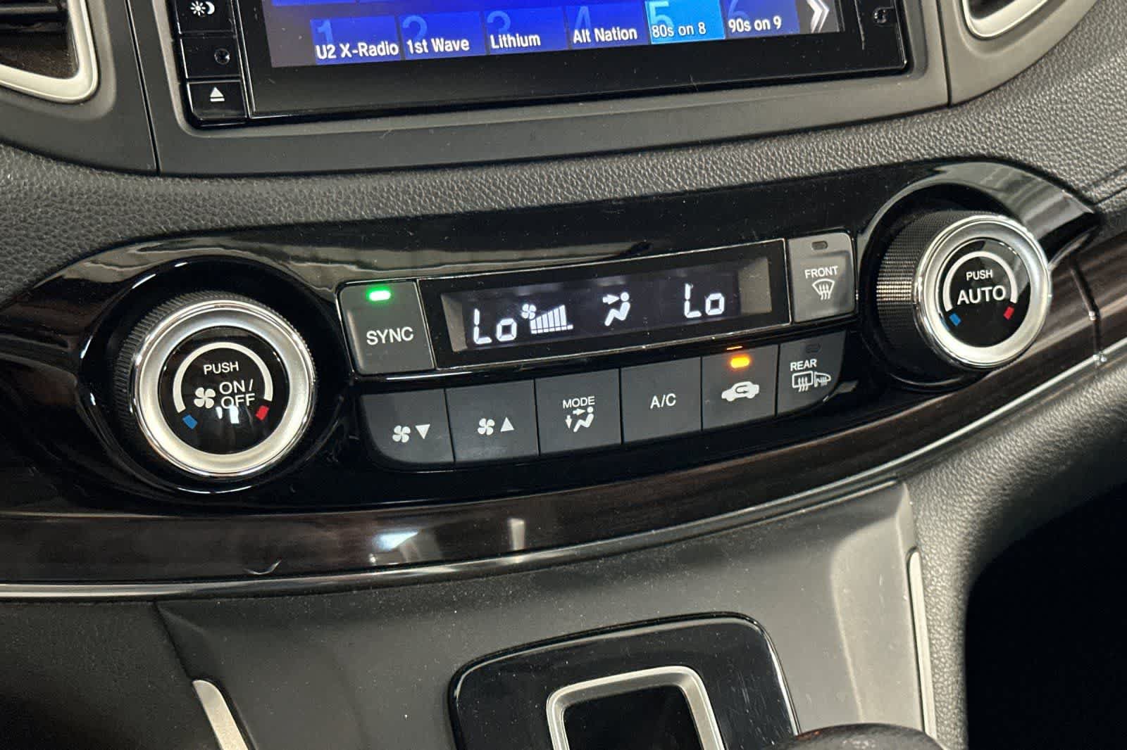 Used 2015 Honda CR-V Touring image 22
