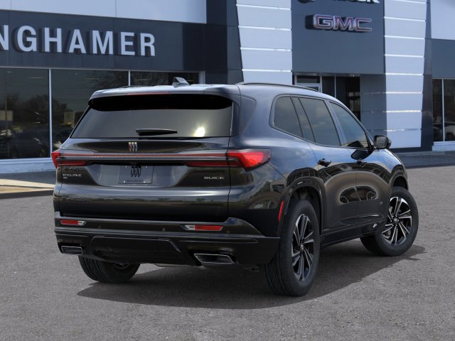 New 2026 Buick Enclave Sport Touring w/ LPO, Floor Liner Package AWD/4WD image 4