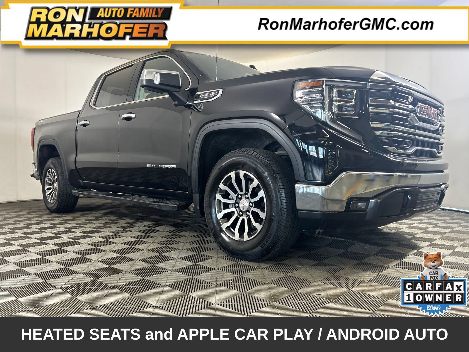 Used 2024 GMC Sierra 1500 SLT