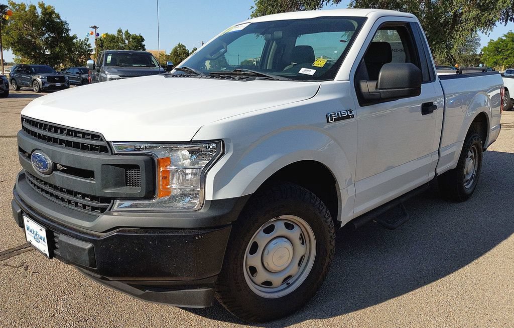 Certified 2019 Ford F150 XL RWD image 6