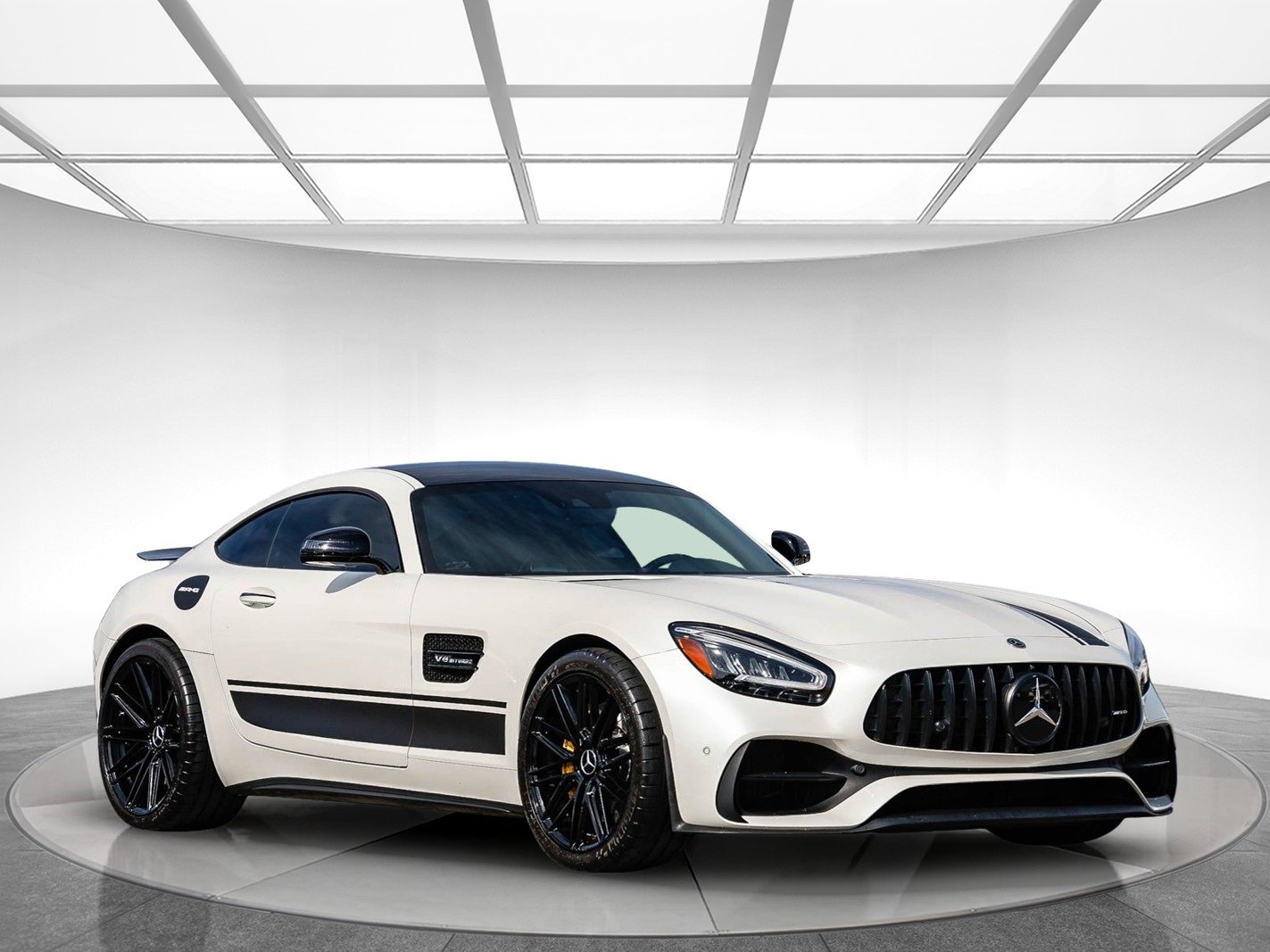 Used 2020 Mercedes-Benz AMG GT Coupe image 5