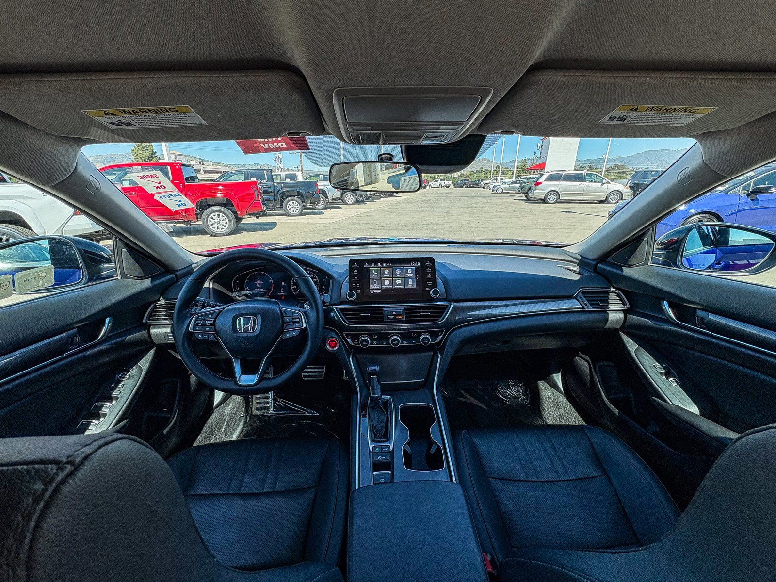 Used 2022 Honda Accord Sport Special Edition image 13