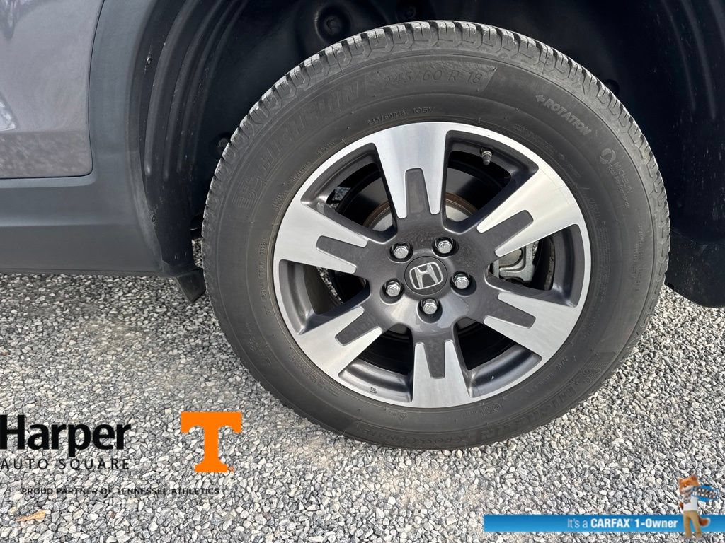 Used 2019 Honda Ridgeline RTL-E image 20