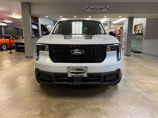 New 2025 Ford Maverick Lariat w/ Black Appearance Package image 2