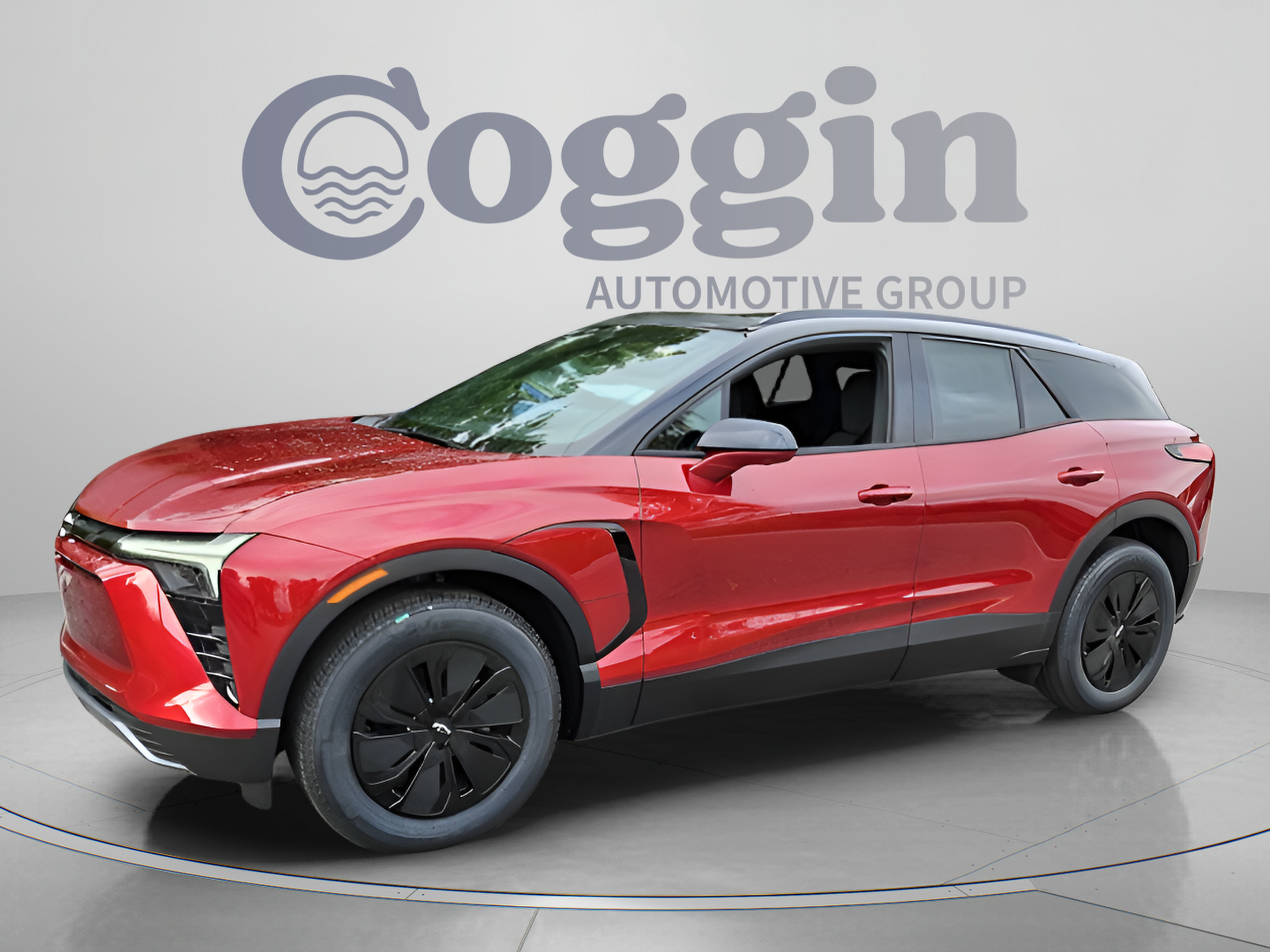 New 2025 Chevrolet Blazer EV LT w/ Midnight/Sport Edition AWD/4WD image 1