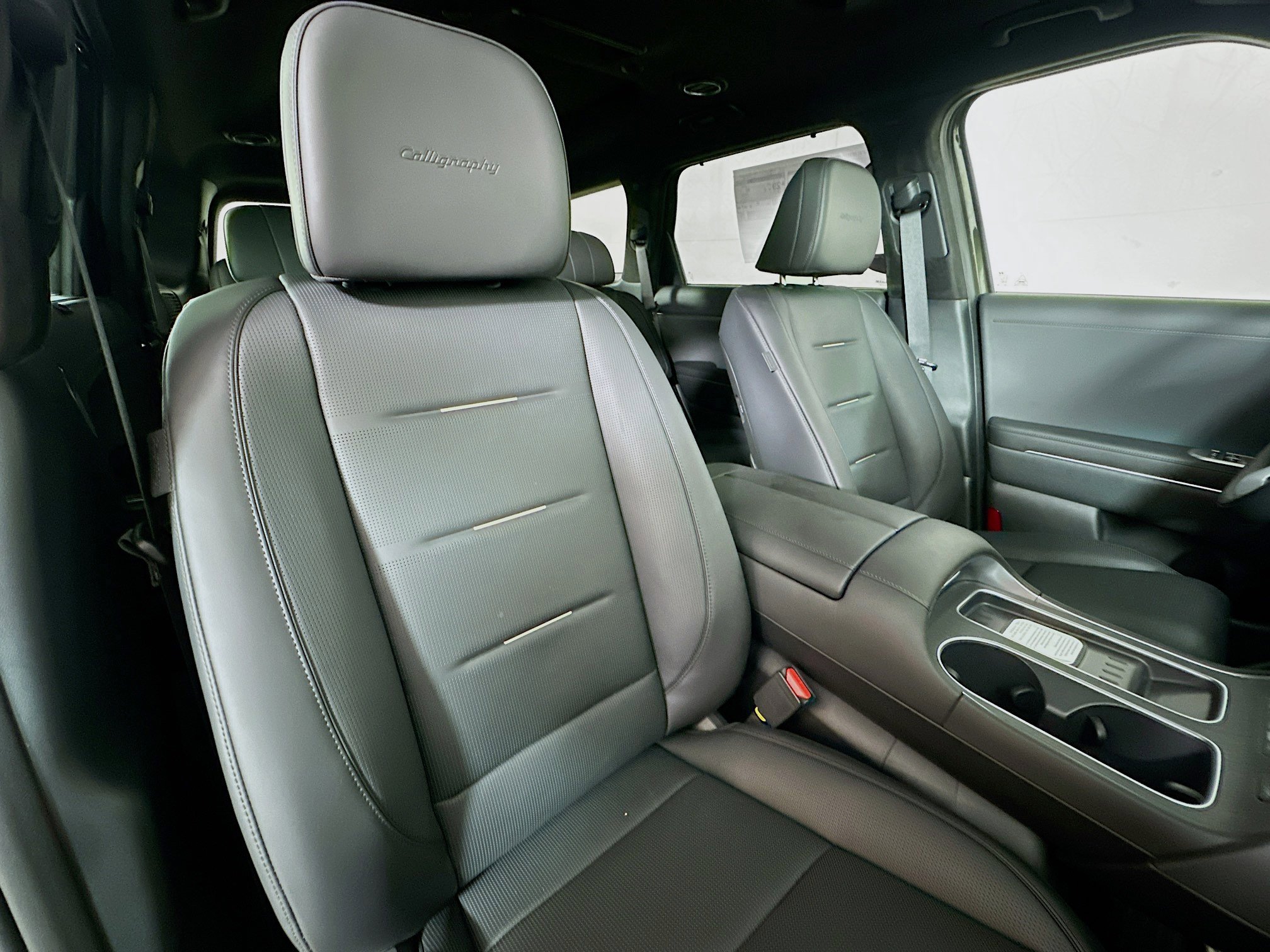 New 2026 Hyundai Palisade Calligraphy AWD/4WD image 30