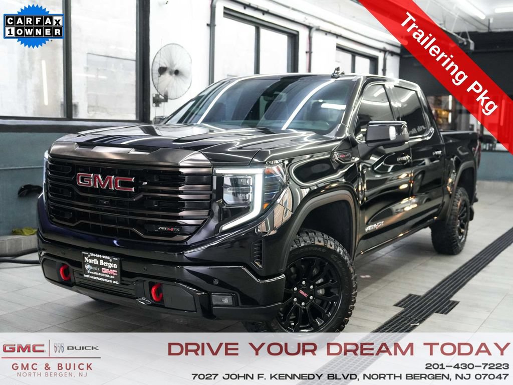 Used 2023 GMC Sierra 1500 AT4X