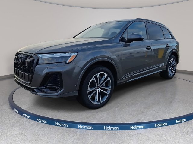Certified 2026 Audi Q7 2.0T Premium Plus