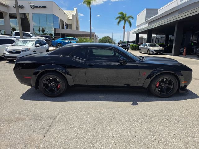Used 2018 Dodge Challenger SRT Demon image 5
