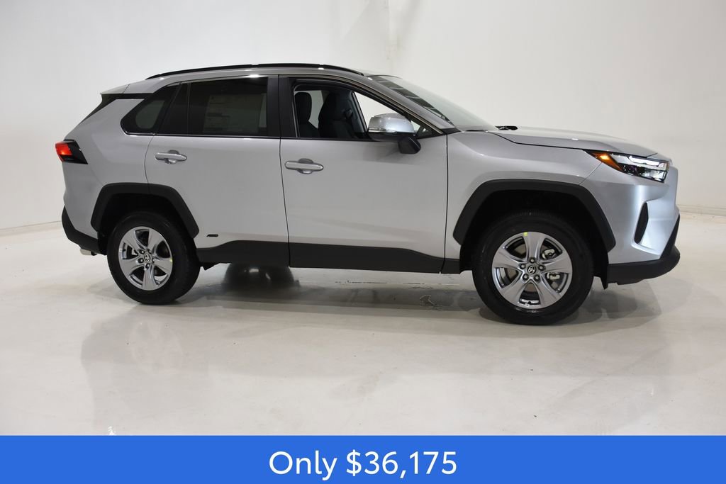 New 2025 Toyota RAV4 XLE image 3