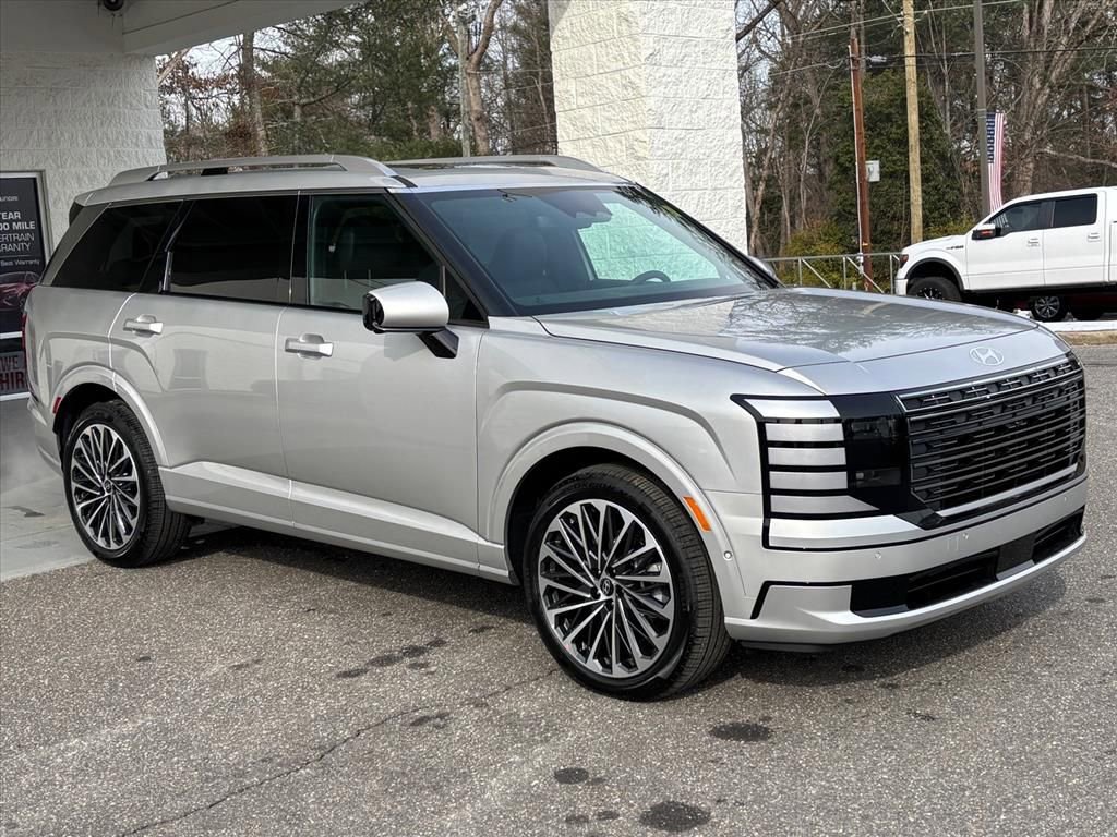 New 2026 Hyundai Palisade Calligraphy FWD image 21