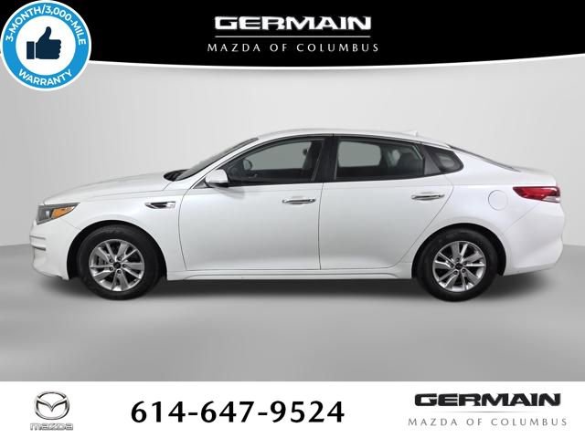 Used 2018 Kia Optima LX FWD image 12