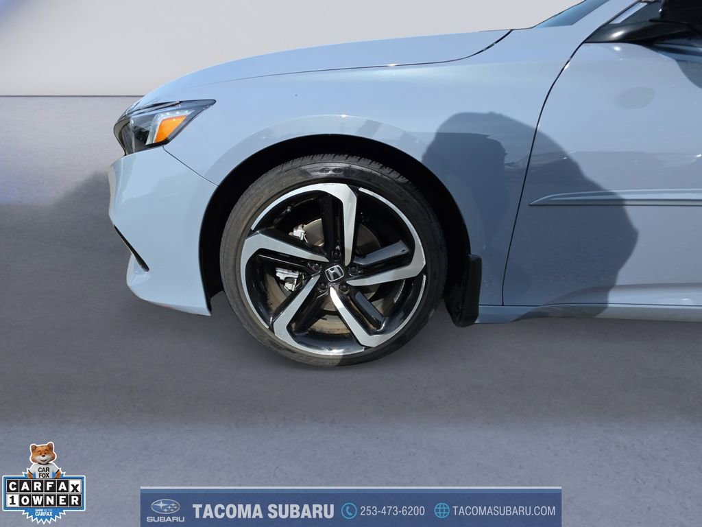 Used 2022 Honda Accord Sport Special Edition image 9