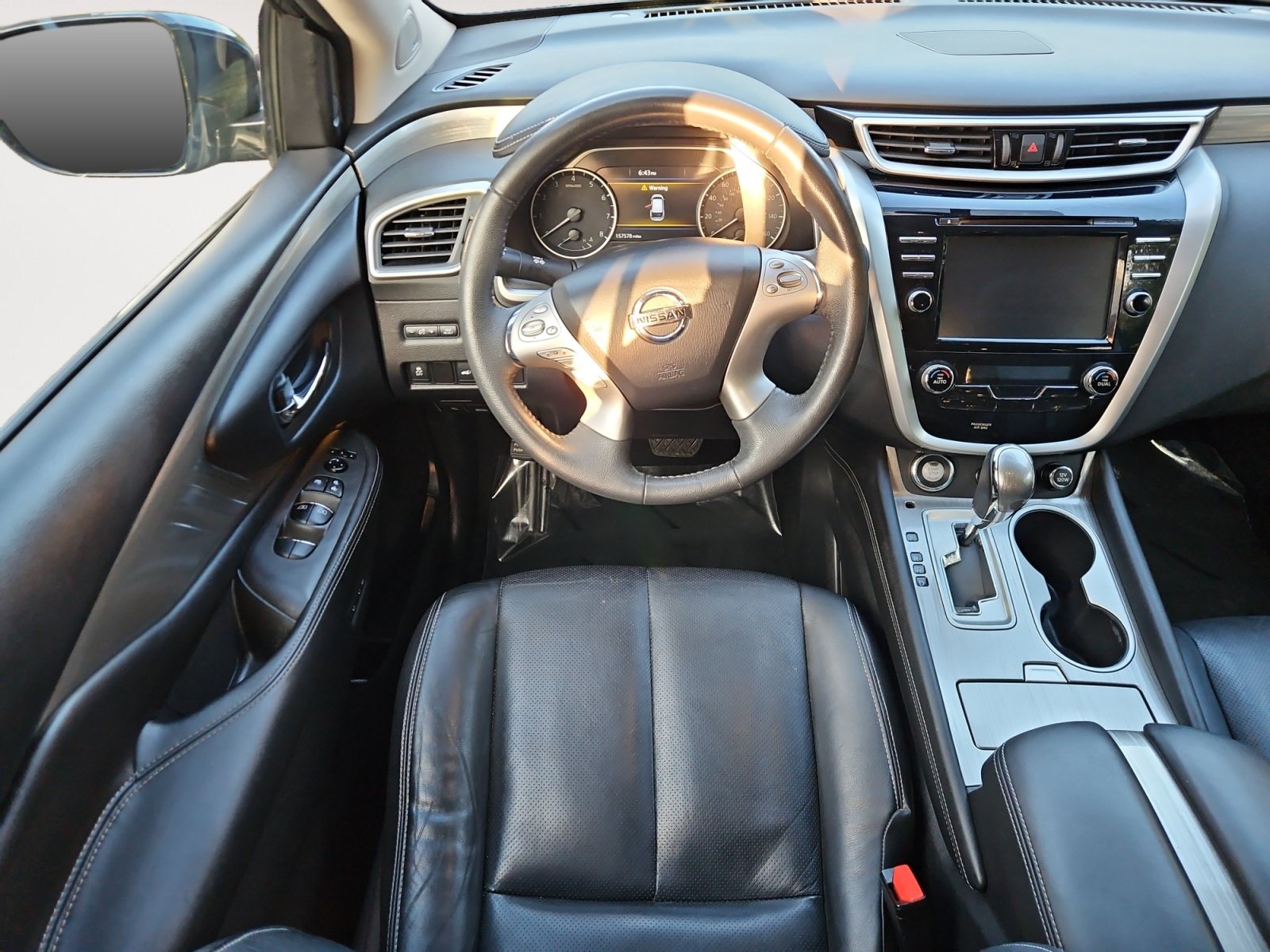 Used 2015 Nissan Murano Platinum w/ Cargo Package w/Cover AWD/4WD image 10