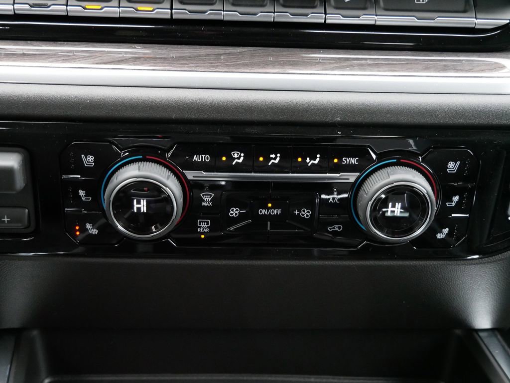 New 2026 Chevrolet Silverado 1500 LTZ image 21