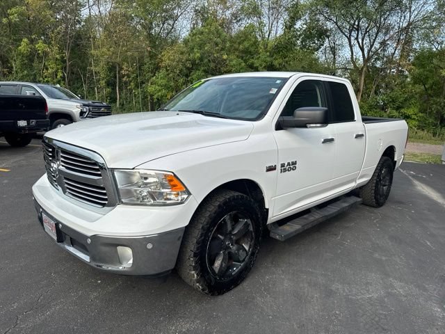 Used 2018 RAM 1500 Big Horn AWD/4WD image 6