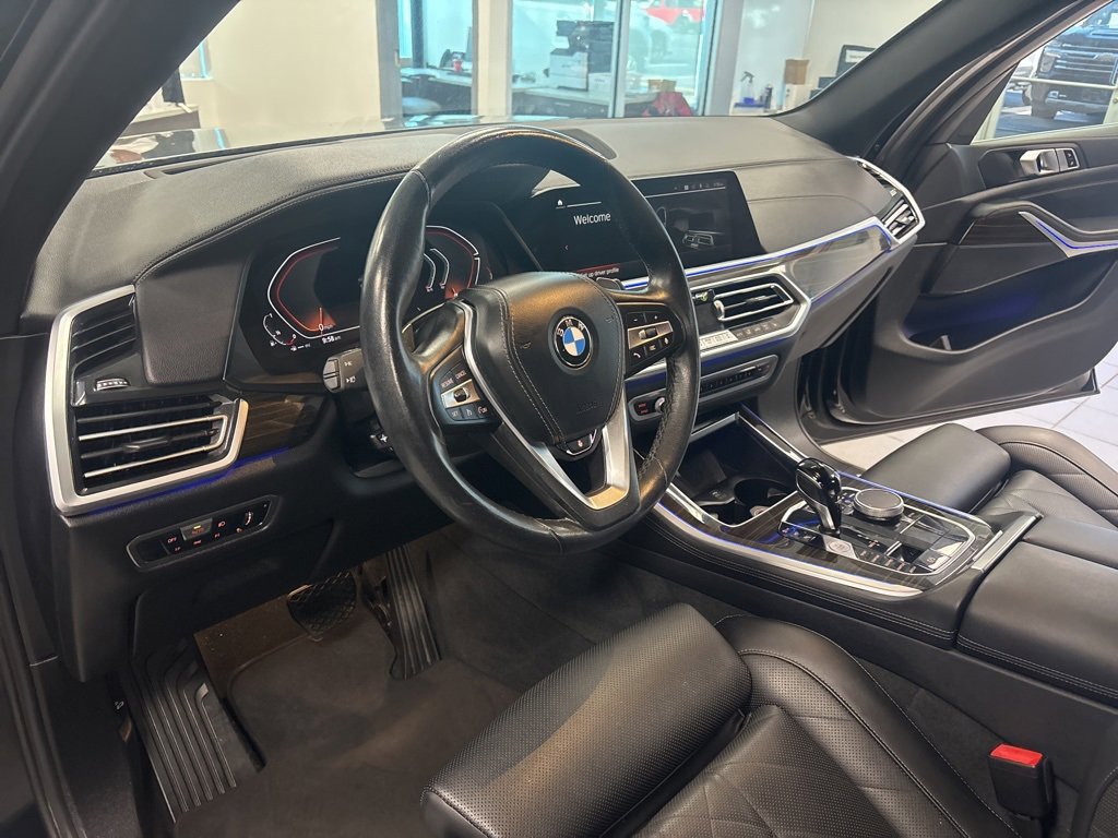 Used 2023 BMW X5 sDrive40i image 12