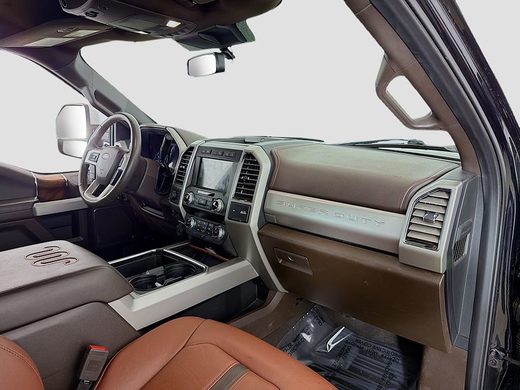Used 2020 Ford F350 King Ranch w/ Chrome Package image 18