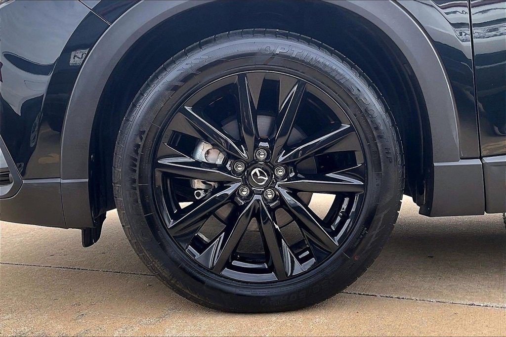 Used 2022 MAZDA CX-9 Touring Plus image 9