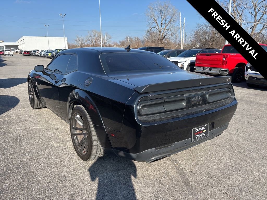 Used 2021 Dodge Challenger R/T Scat Pack image 3