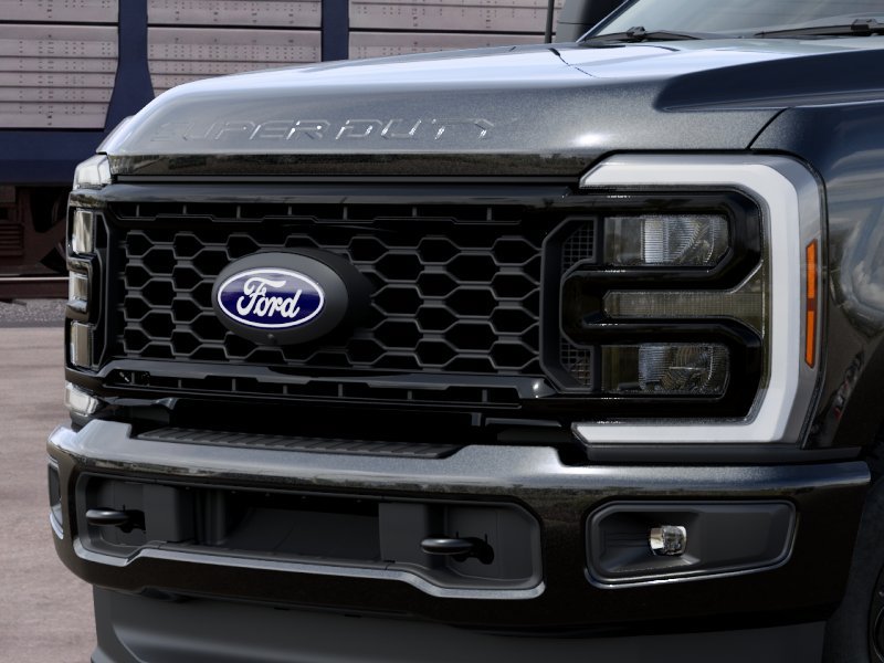 New 2027 Ford F250 XLT w/ XLT Premium Package AWD/4WD image 17