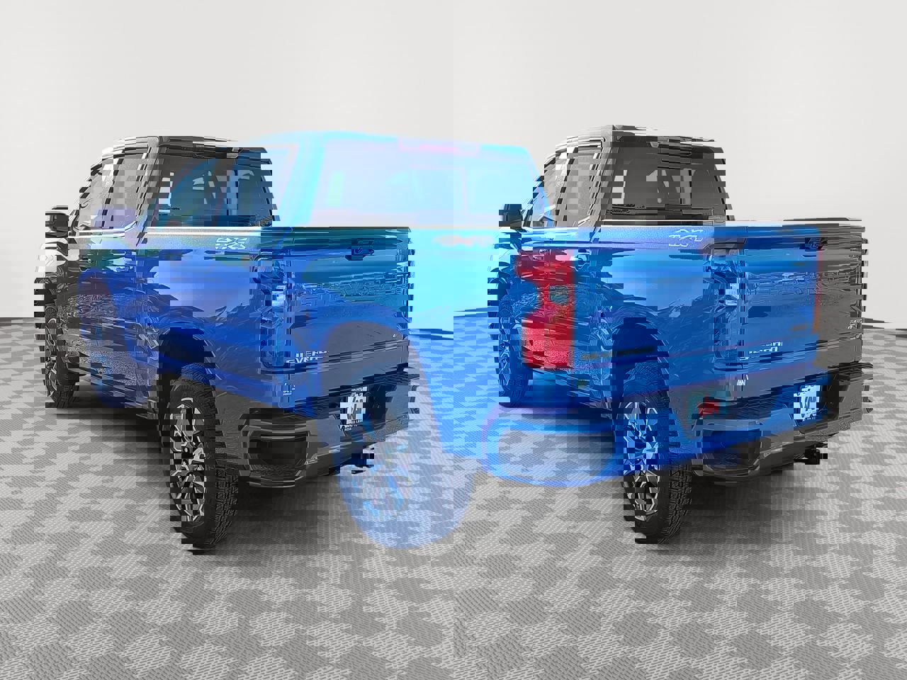 New 2025 Chevrolet Silverado 1500 RST w/ All Star Edition Plus image 7