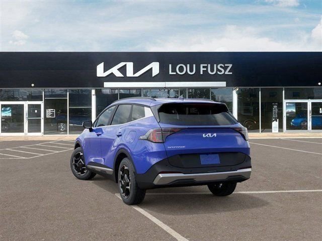 New 2026 Kia Sportage EX image 4