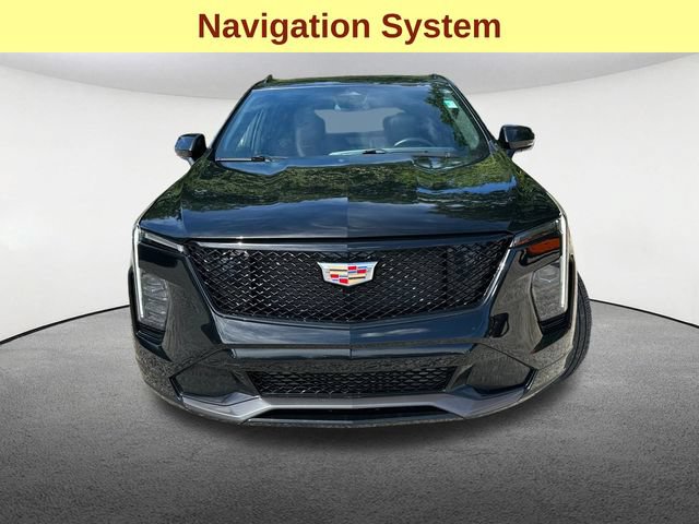 Certified 2024 Cadillac XT4 Sport AWD/4WD image 4