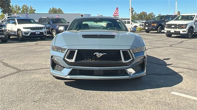 New 2025 Ford Mustang GT Premium w/ 60th Anniversary Package image 8