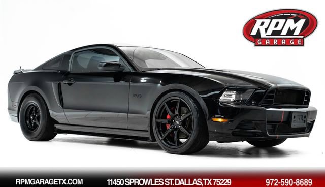 Used 2013 Ford Mustang GT Premium w/ Security Pkg