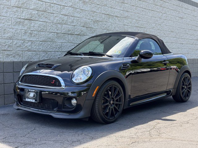 Used 2014 MINI Cooper Roadster S FWD image 1