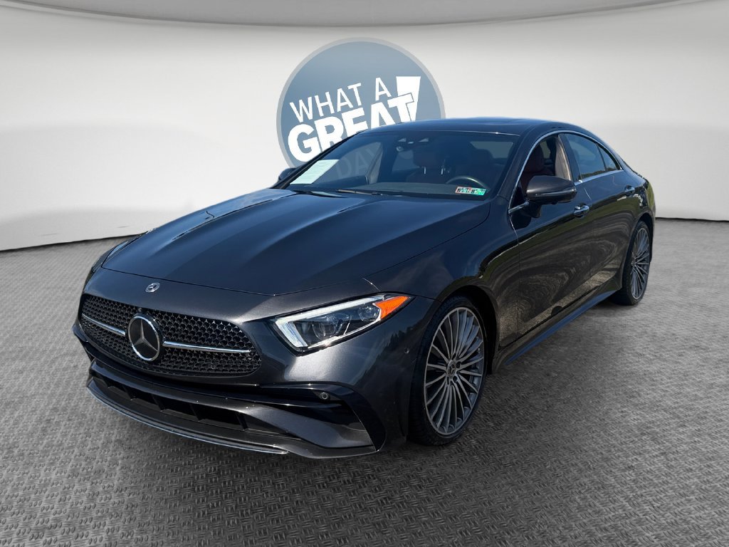 Used 2022 Mercedes-Benz CLS 450 4MATIC image 8