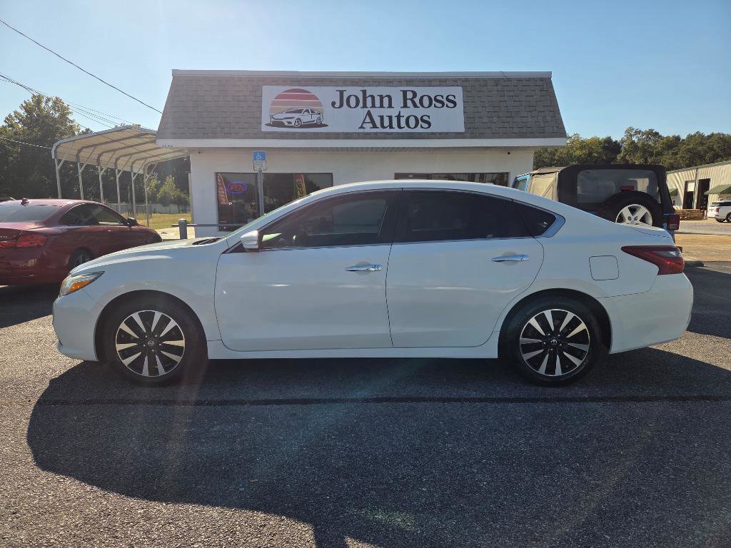 Used 2018 Nissan Altima 2.5 SL