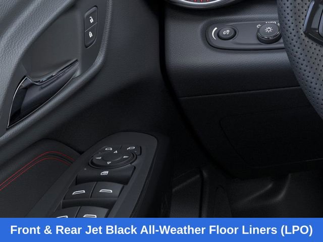 New 2026 Chevrolet Trax RS w/ Sunroof Package image 23