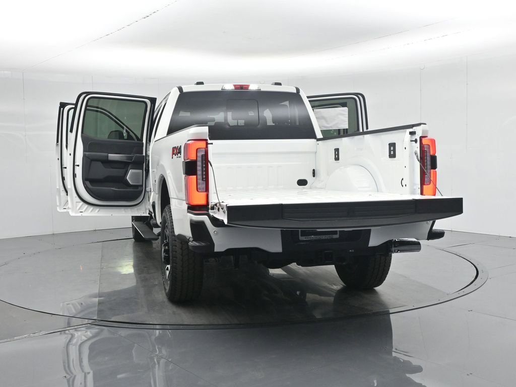 New 2026 Ford F250 Platinum AWD/4WD image 43